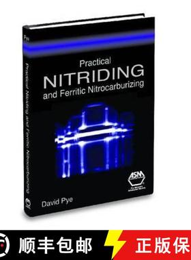 【3-4周达】Practical Nitriding and Ferritic Nitrocarburizing [9780871707918]
