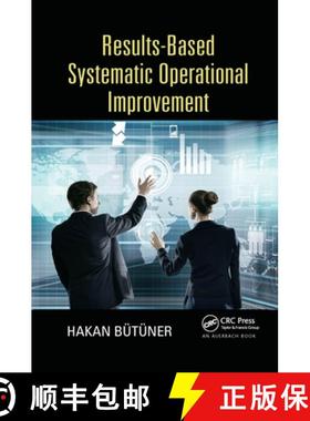 【3-4周达】Results-Based Systematic Operational Improvement [9780367658113]