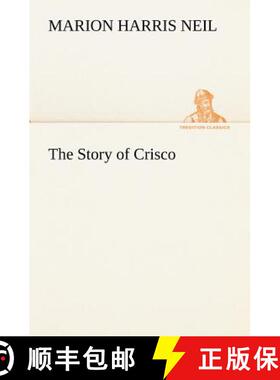 【3-4周达】The Story of Crisco [9783849173975]