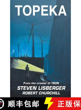 【3-4周达】Topeka [9798223305194]