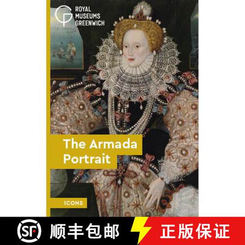 【3-4周达】精装 The Armada Portrait [9781906367688]