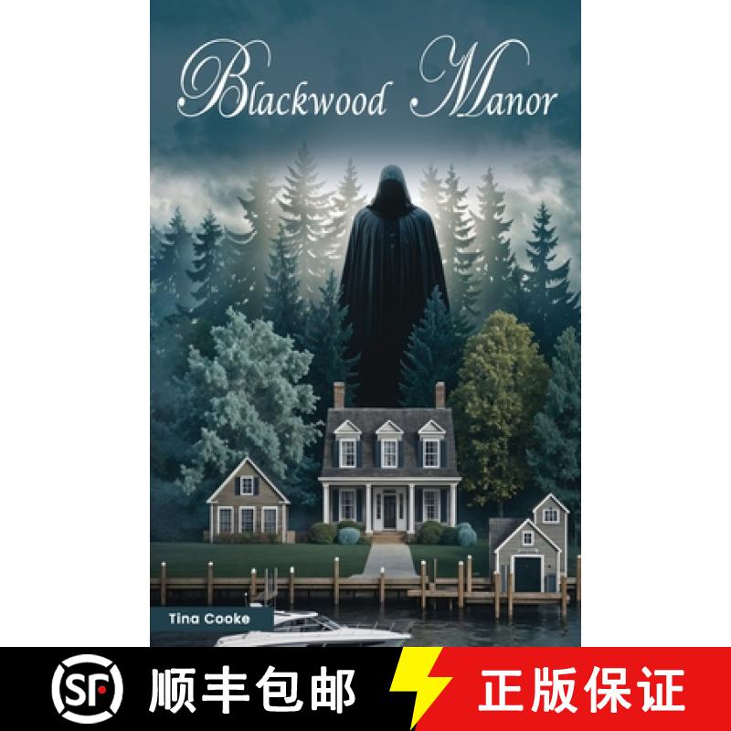 【2-3周达】Blackwood Manor [9781967866014]