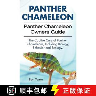 Chameleon. Guide. Panther Chameleons 9781911142348 Chameleon 4周达 Captive The Owners ... Care