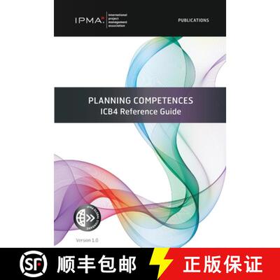 【3-4周达】Planning Competences: ICB4 Reference Guide [9789401812610]
