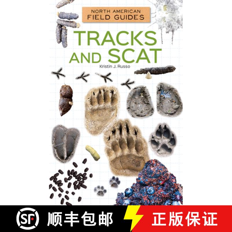 【4周达】Tracks and Scat [9781098293116]