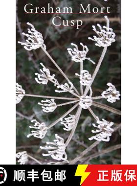 【3-4周达】Cusp [9781854115485]