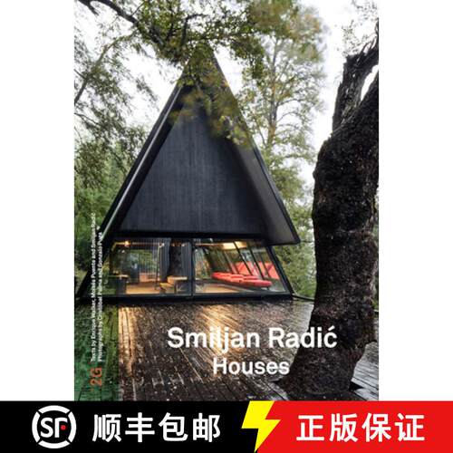 【3-4周达】2G 83: Smiljan Radic: No. 83. International Architecture Review [9783960989639]