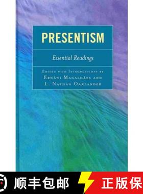 预订 Presentism : Essential Readings [9780739145005]