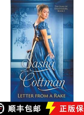 预订 Letter from a Rake [9798223452867]