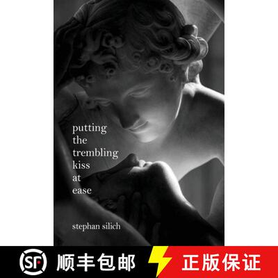 【3-4周达】Putting The Trembling Kiss at Ease [9781952991226]