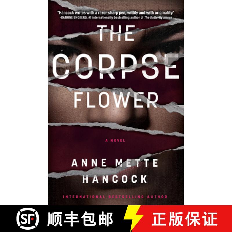 【3-4周达】The Corpse Flower [9781643858289]