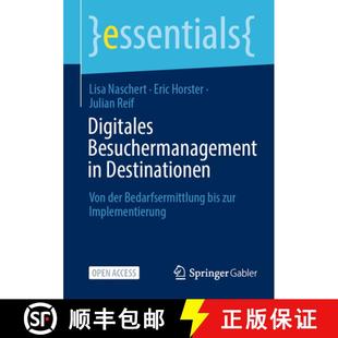 Digitales 9783658462185 Implemen... der 4周达 Bedarfsermittlung Besuchermanagement zur Destinationen bis Von