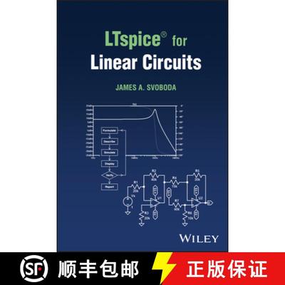 【3-4周达】LTspice (R) for Linear Circuits [9781119987925]