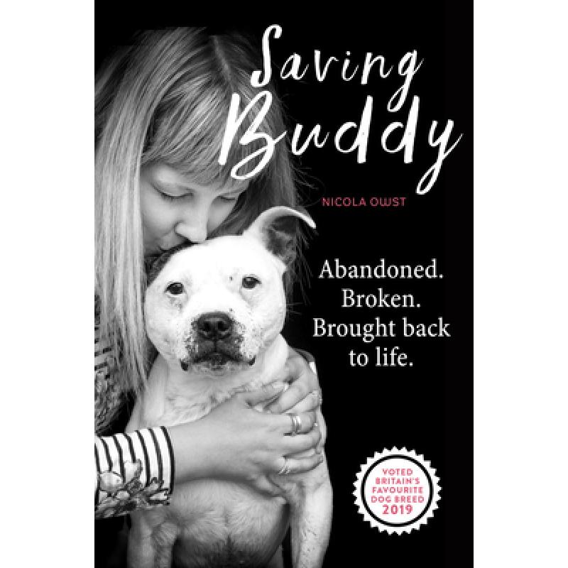 预订 saving buddy: the heartwarming story. [9781912624669]