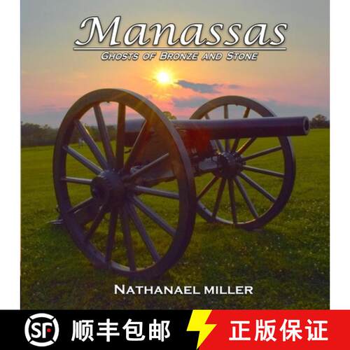 【3-4周达】Manassas: Ghosts of Bronze and Stone [9781953475145]