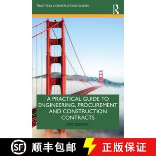 Construction Engineering 预订 Guide Procurement 9780367344962 Contracts and Practical