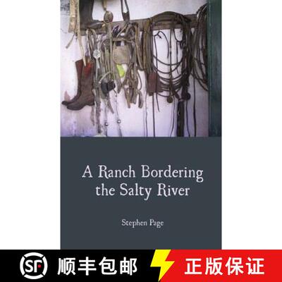 【3-4周达】A Ranch Bordering the Salty River [9781635340358]