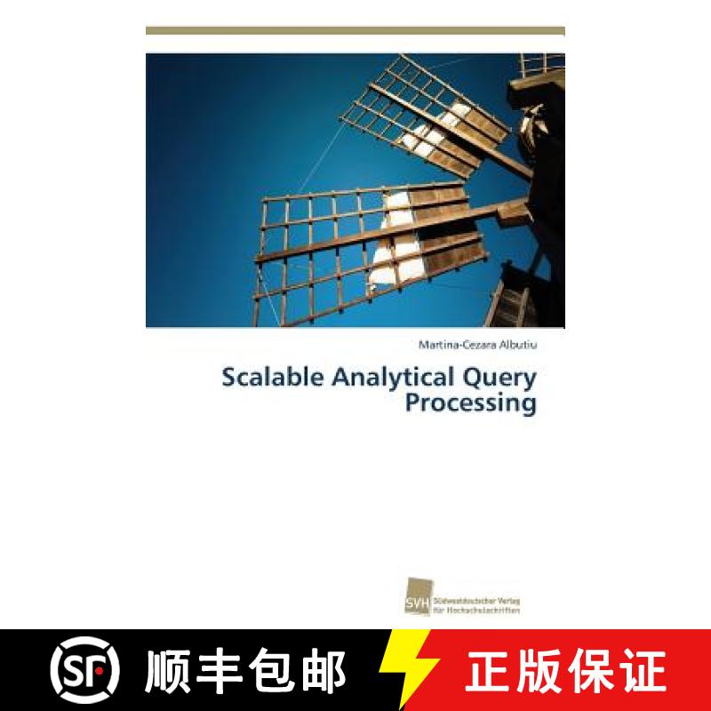预订 Scalable Analytical Query Processing [9783838137704]