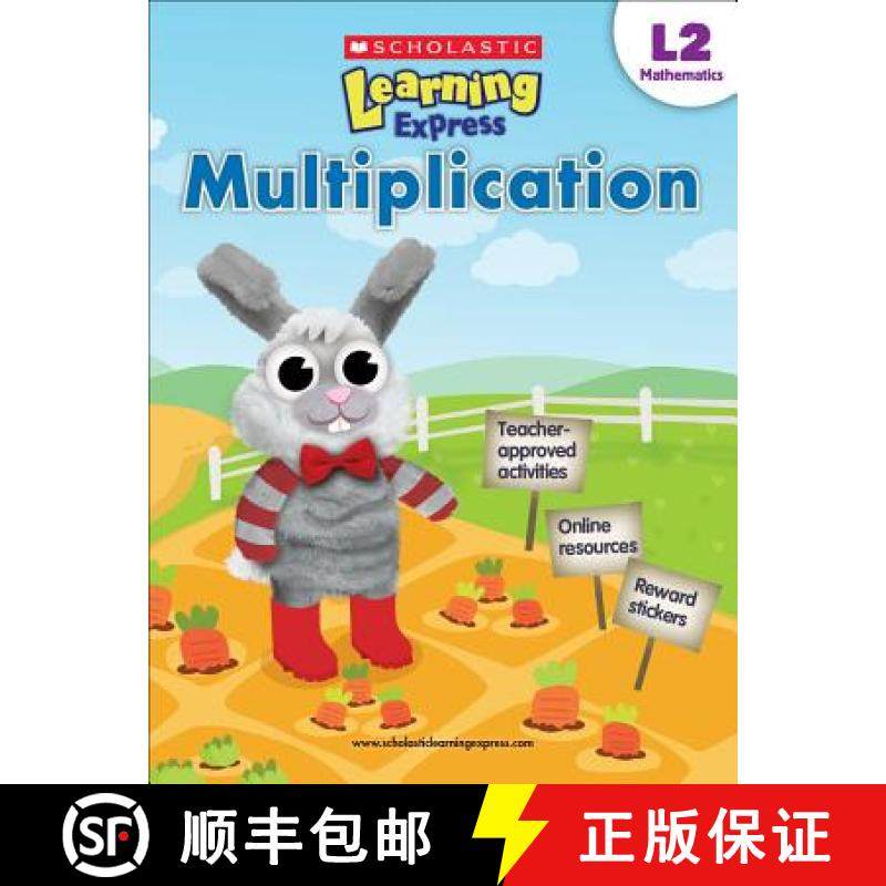 预订 Multiplication [9789810713669]