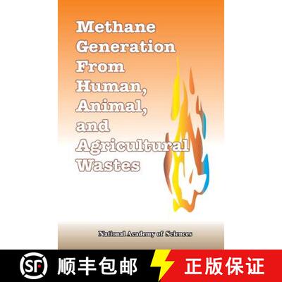 【3-4周达】Methane Generation from Human, Animal, and Agricultural Wastes [9780894990205]