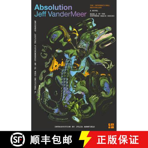 【3-4周达】ABSOLUTION PB [9780008725990]