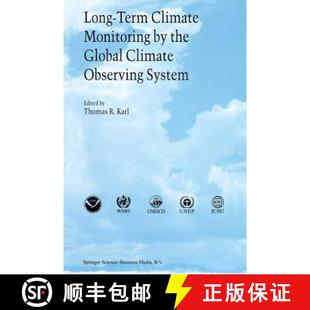 Term Long International 9789401041430 System Climate 4周达 Global the Monitoring Meeting... Observing