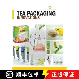 【3-4周达】Tea Packaging Innovations [9788192792071]