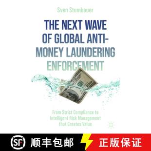 Anti Strict Money Laundering Next 9783031058233 Intel... The Wave Global From Enforcement Compliance 4周达
