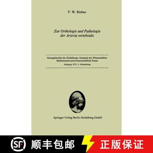 Pathologie Vom Der Und Zur Sitzung Arteria Jun... Vorgelegt Orthologie 4周达 9783540064466 Vertebralis
