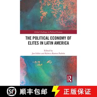 Latin 9781032636726 The Elites Economy 4周达 Political America