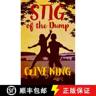 【3-4周达】Stig of the Dump [9781504037709]