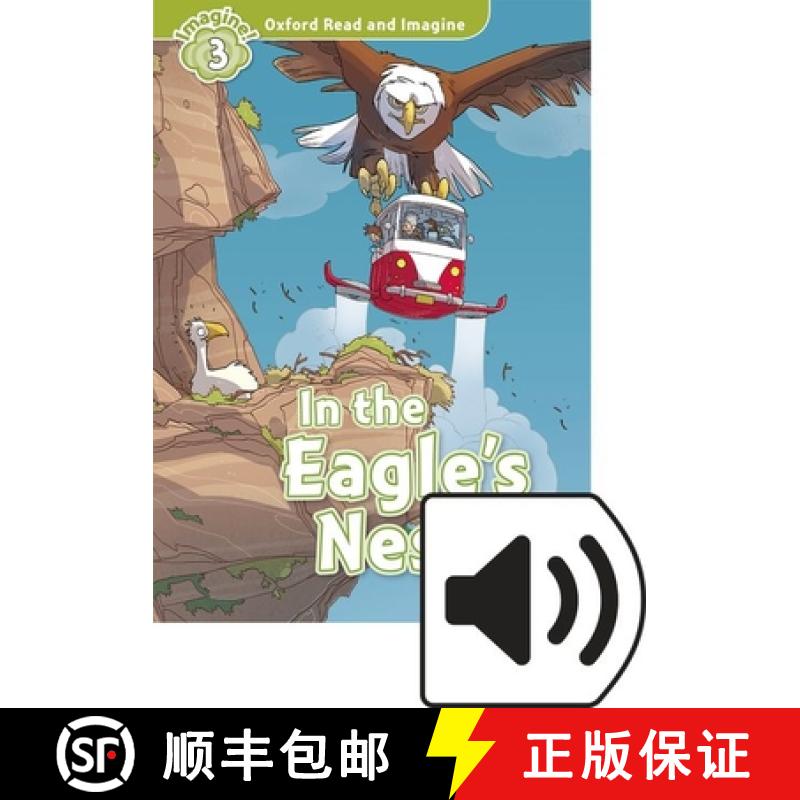 【2-3周达】Oxford Read and Imagine: Level 4: In the Eagle's Nest Audio Pack: We have recently checked... [9780194019767]