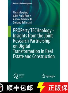【3-4周达】Property Technology - Insights from the Joint Research Partnership on Digital Transformati... [9783031874710]
