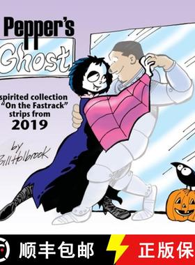 预订 Pepper's Ghost [9781939544490]
