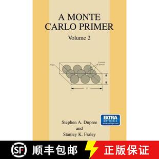 Monte 9780306485039 Volume 4周达 Primer Carlo