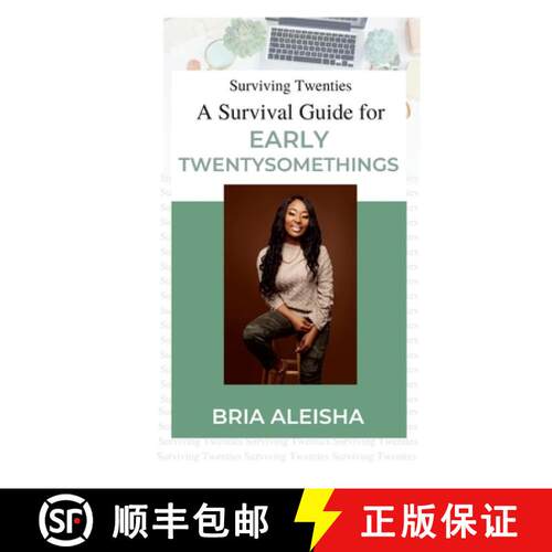 【3-4周达】Surviving Twenties: A Survival Guide for Early Twentysomethings [9780578800271]
