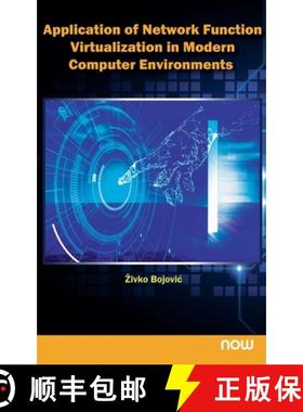 【3-4周达】Application of Network Function Virtualization in Modern Computer Environments [9781638283584]