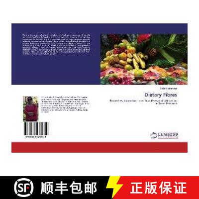 预订 Dietary Fibres [9786139474912]
