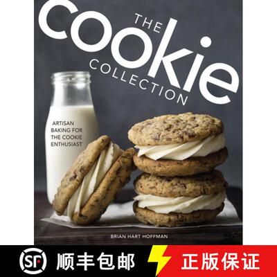 【3-4周达】The Cookie Collection: Artisan Baking for the Cookie Enthusiast [9781940772639]