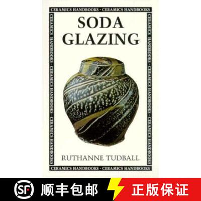 【3-4周达】Soda Glazing [9780812215717]