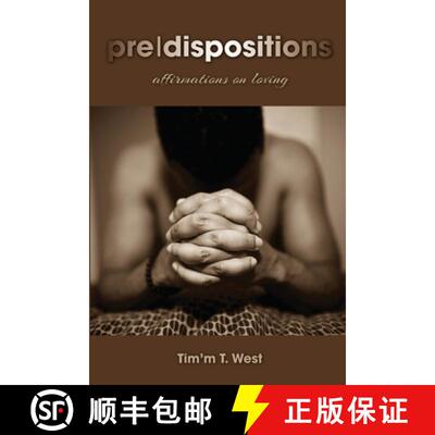 【3-4周达】pre|dispositions [9780974814353]