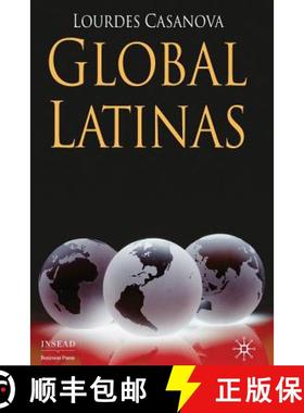 【3-4周达】Global Latinas : Latin America's Emerging Multinationals [9781349305469]