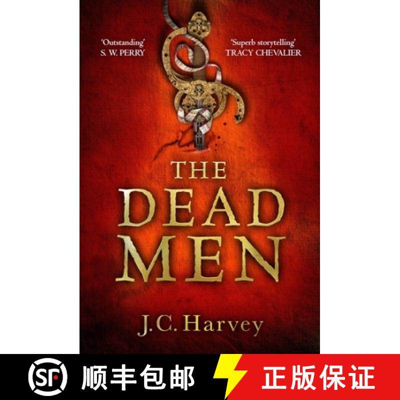 【3-4周达】The Dead Men: Volume 2 [9781838953447]