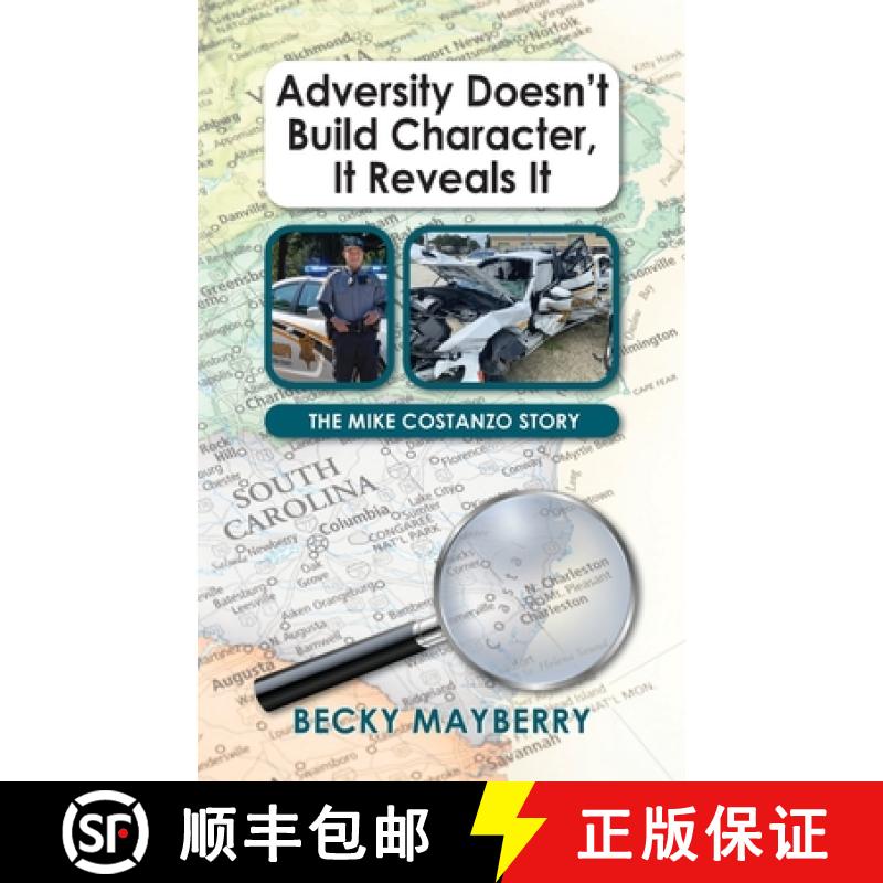 【2-3周达】Adversity Doesn't Build Character, It Reveals It: The Mike Costanzo Story [9798822938076]