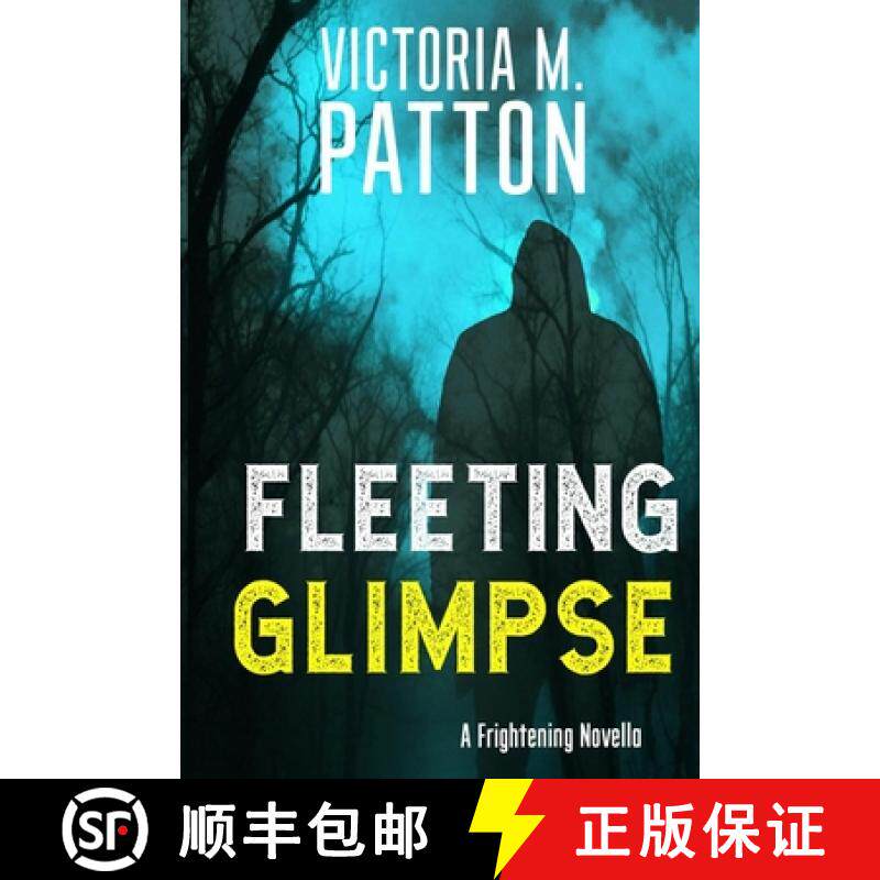 【3-4周达】Fleeting Glimpse [9781946934208]
