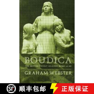 【3-4周达】Boudica : The British Revolt Against Rome AD 60 [9780415226066]