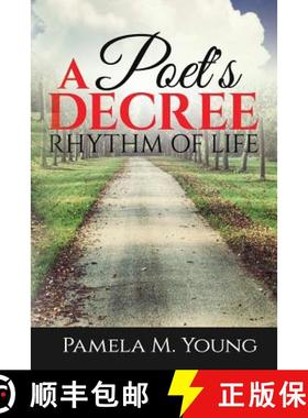 预订 A Poet's Decree: Rhythm of Life [9780996808910]