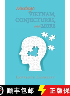 预订 Musings: Vietnam, Conjectures, and More [9798890619754]