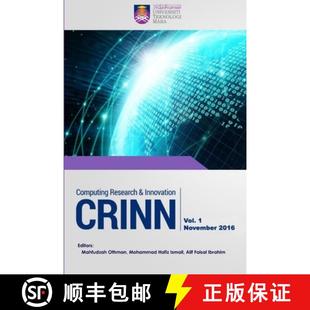 November 9781365482557 Computing Innovation CRINN 4周达 Research 2016 Vol.1