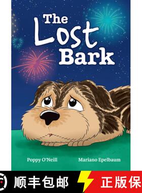 【3-4周达】Big Cat for Little Wandle Fluency -- The Lost Bark: Fluency 7 [9780008624828]